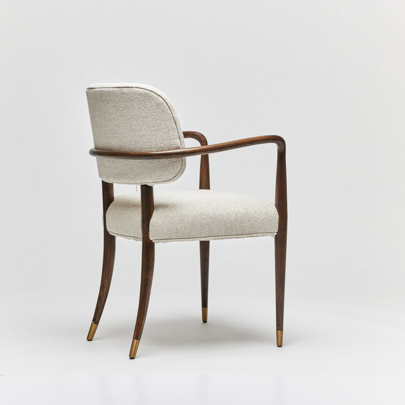 Serafina Upholstered Arm Chair