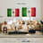 Borges Rustic Mexico Flag-107840162