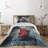 Rustic Polyester Coverlet-41888742
