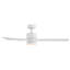 San Francisco 3-Blade Smart Ceiling Fan With Dimmable LED Light Kit and Remote Control Included-32650303-80383723-80383722