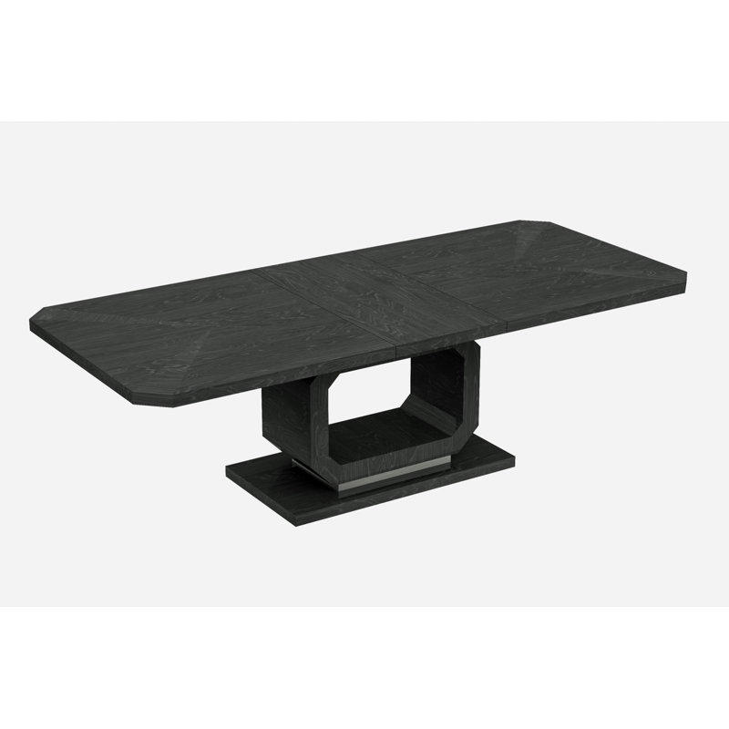 Table de salle à manger extensible Akasha
