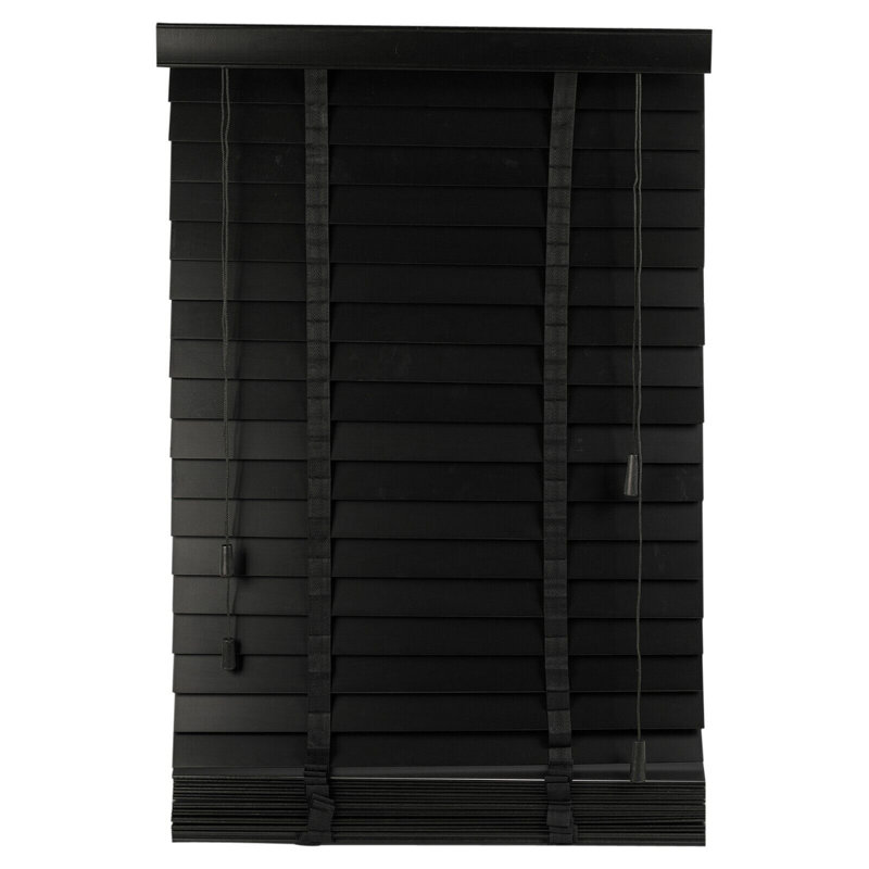 Blackout, Black, 160 cm L x 70 cm W