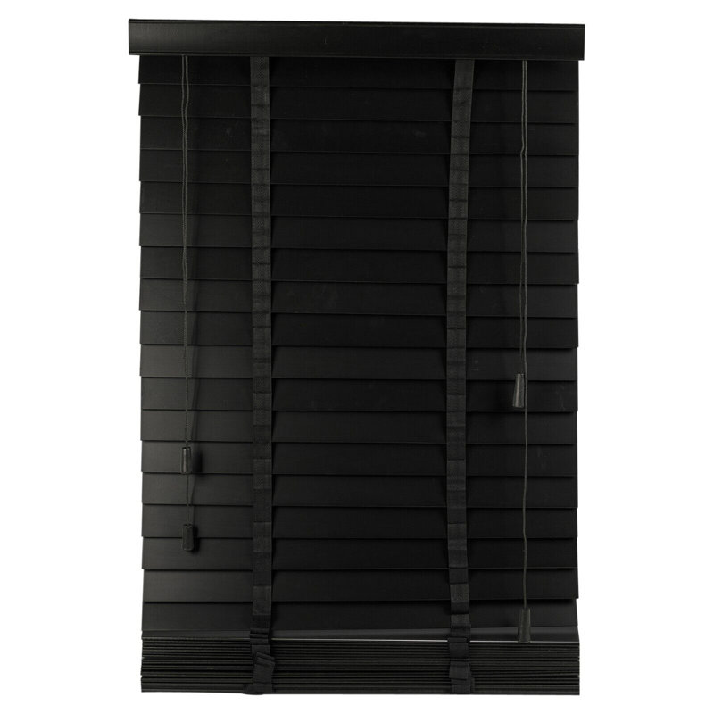 Blackout, 210 cm L x 40 cm W, Black