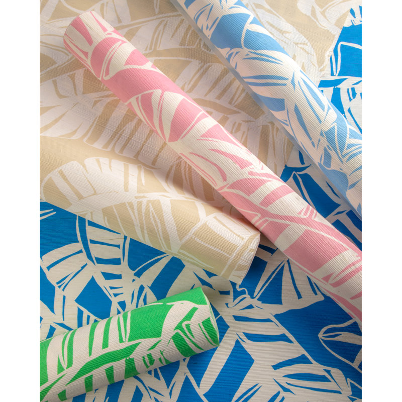 Lilly Pulitzer Just Bananas GC, Green/White