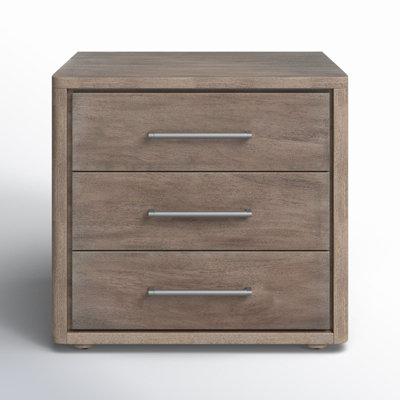 Atherton Mahogany Nightstand