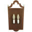 French Market Flush Mounted Sconce