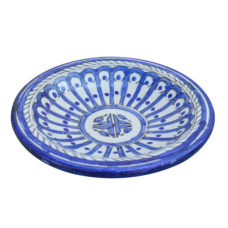 Handmade Ceramic Decorative Bowl