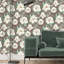 Mariela 10m x 69cm Matte Wallpaper Roll-1290580699