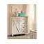 Commode combinée 4 tiroirs Jascha Gentleman's