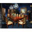 Louis XVI Solid Wood Dining Table
