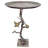 Celles Aluminum Tray Top End Table-69955642