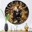 Horloge murale Billionaire-93381212