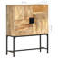 Wetmore 80cm Solid Wood Sideboard