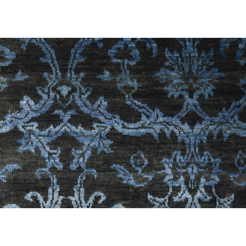 Neo Damask Area Rug