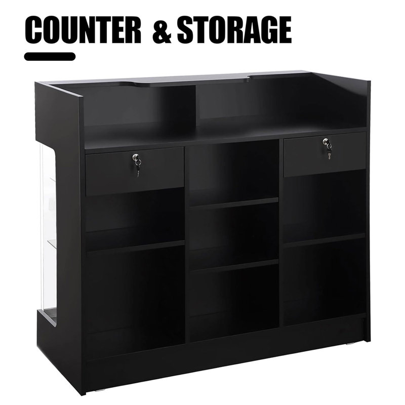 Reatil Display Counter