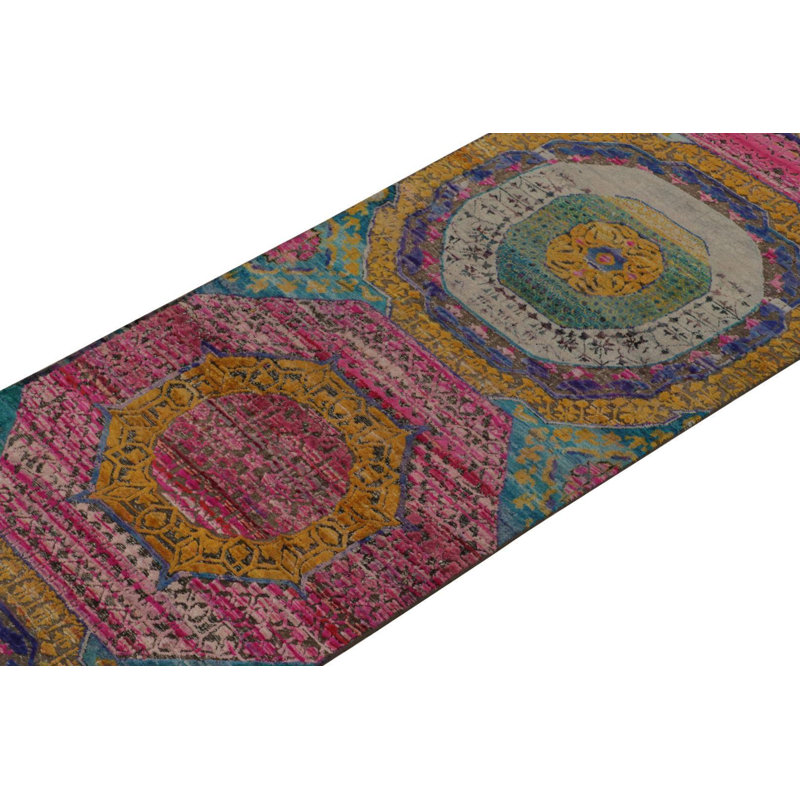 One-of-a-Kind Runner 2’9” X 10’6” Area Rug