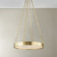 KIRBY 1 LIGHT CHANDELIER-727516828-727516829