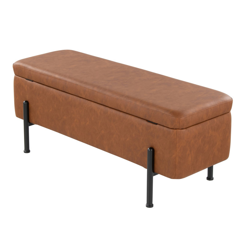 Banc de rangement Daniella