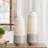 Labrecque Metal Floor Vase