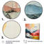 Janmarie «Pastel Bold Sunset Landscape I», reproduction-270089542-270089543