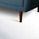Aquarius 85'' Upholstered Sofa