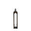 Aluminium 80% / Glass 20% Tabletop Lantern-962573320