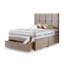Aspelare Pocketsprung Divan Bed Set-1230177143-1230177142-1230177141