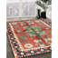 Tapis rouge/beige/noir traditionnel-1567588833