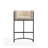 Svala Upholstered Counter Stool with Metal Frame-150971126-150751844-264345695