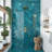 Silken 7.9'' L x 0.5'' W Ceramic Round Tile Trim-90616649