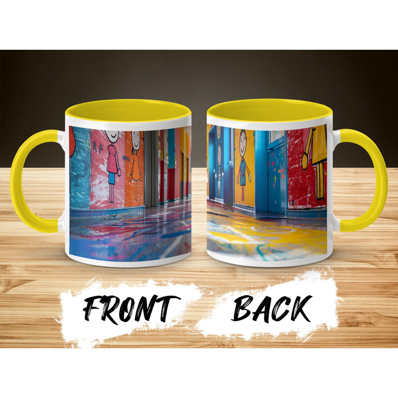 Ceramic Coffee Mug