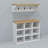 Hall Tree Shoe Bench with Storage