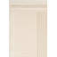 Luxueux tapis tissé à la machine, 3,3 x 6,6 pieds | 50% polyester, 50% coton, 1,0 po de hauteur | Crème et cannelle, doux et durable | Idéal pour le salon, la chambre à coucher et les espaces repas, facile à nettoyer-801414764