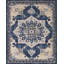 Tapis oriental bleu marine / beige Edelsten-1386951297