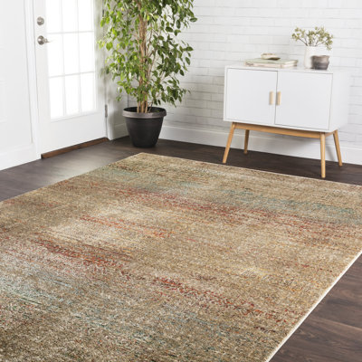 Macide Abstract Indoor Rug
