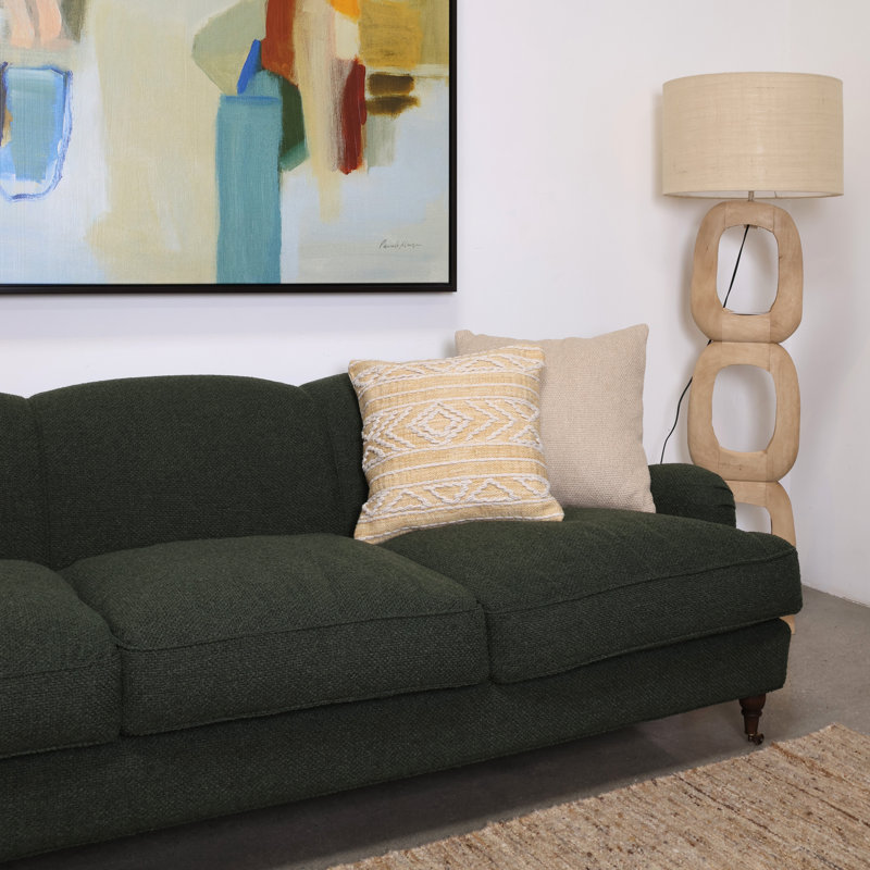  Polyester Throw Square Indoor/Outdoor Pillow Cover & Insert