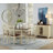 Letizia Extendable Solid Rubberwood Dining Table-1529846347