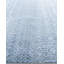 Overdyed One-of-a-Kind 7' 10" X 9' 10" Hand Knotted Area Rug