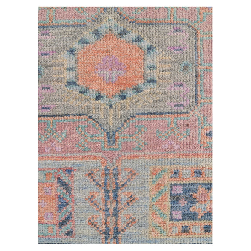 Ushak Wool Weft
