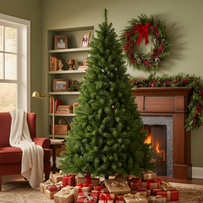 Arbre de Noël 9 pi en PVC