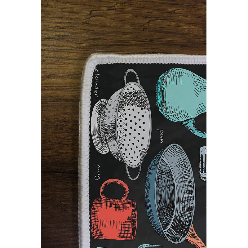 Elegant Machine Washable Area Rug, 100% Polyester, 70.9 x 110.2 inches | Non-Slip PVC Dot Underside, 0.3 in Pile Height | 3D Digital Print Design, Durable & Easy Care for Living Room, Bedroom, & Dining Spaces