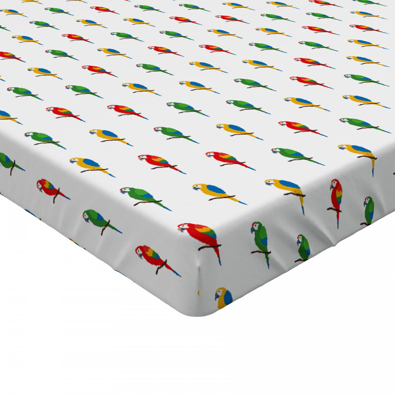 Microfiber Fitted Sheet, Full Fitted Sheet