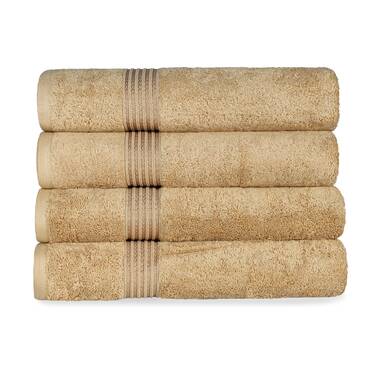 JML Luxury Bamboo Towels, 2 Piece Bath Towel Set (27x54), Soft &  Absorbent, O