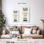 Affiche bleue-174664395