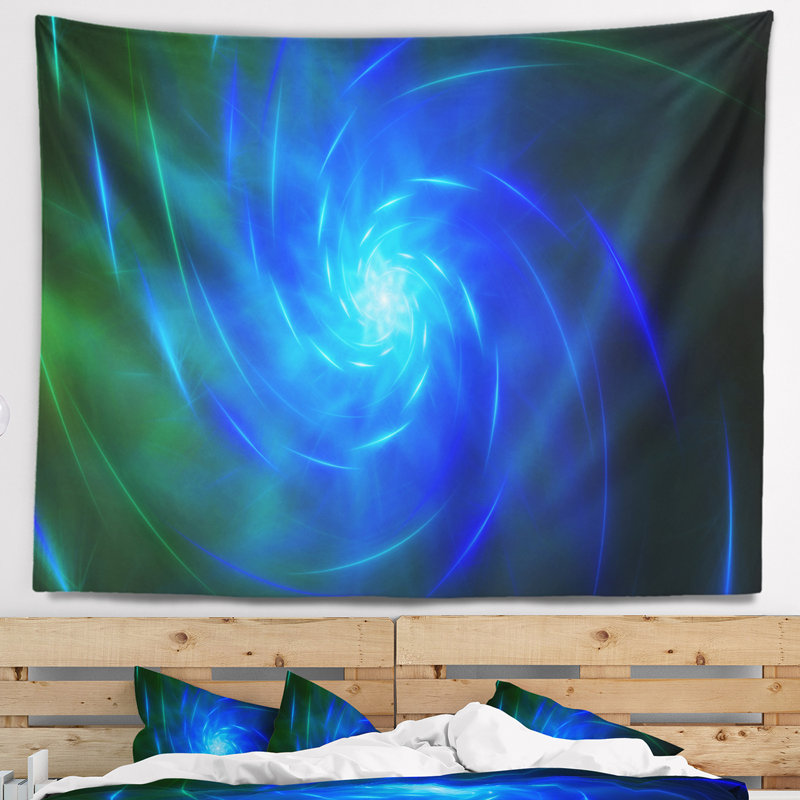 Polyester Tapestry, 78" H x 92" W