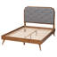 Lit plateforme tapissier Ahn-1562955037