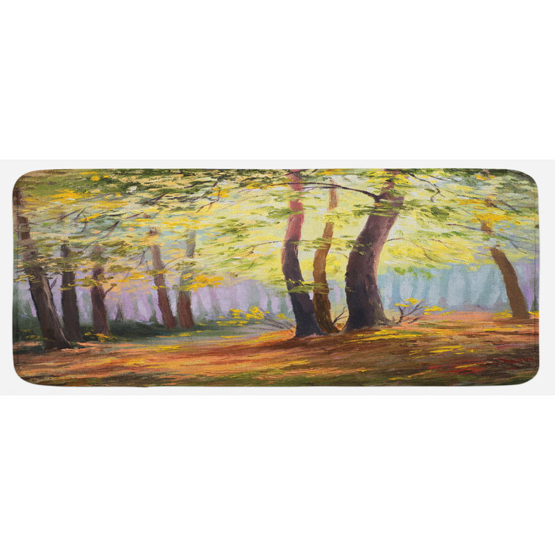 Tapis de cuisine