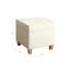 Asha 17.5" Square Storage Ottoman-1339179205