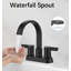 Robinet de salle de bain Cascade Elegance-113992073