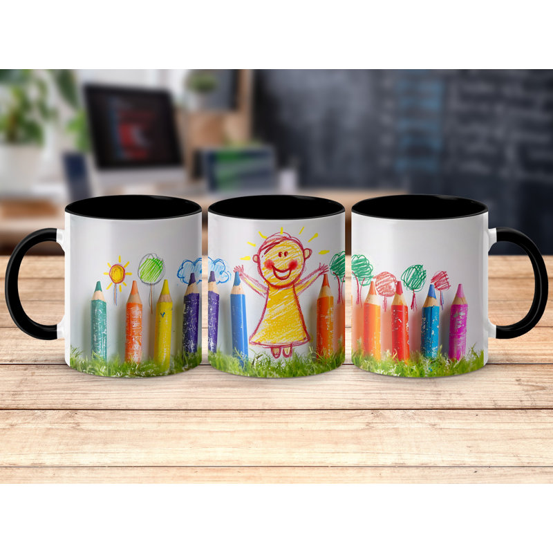 Ceramic Coffee Mug